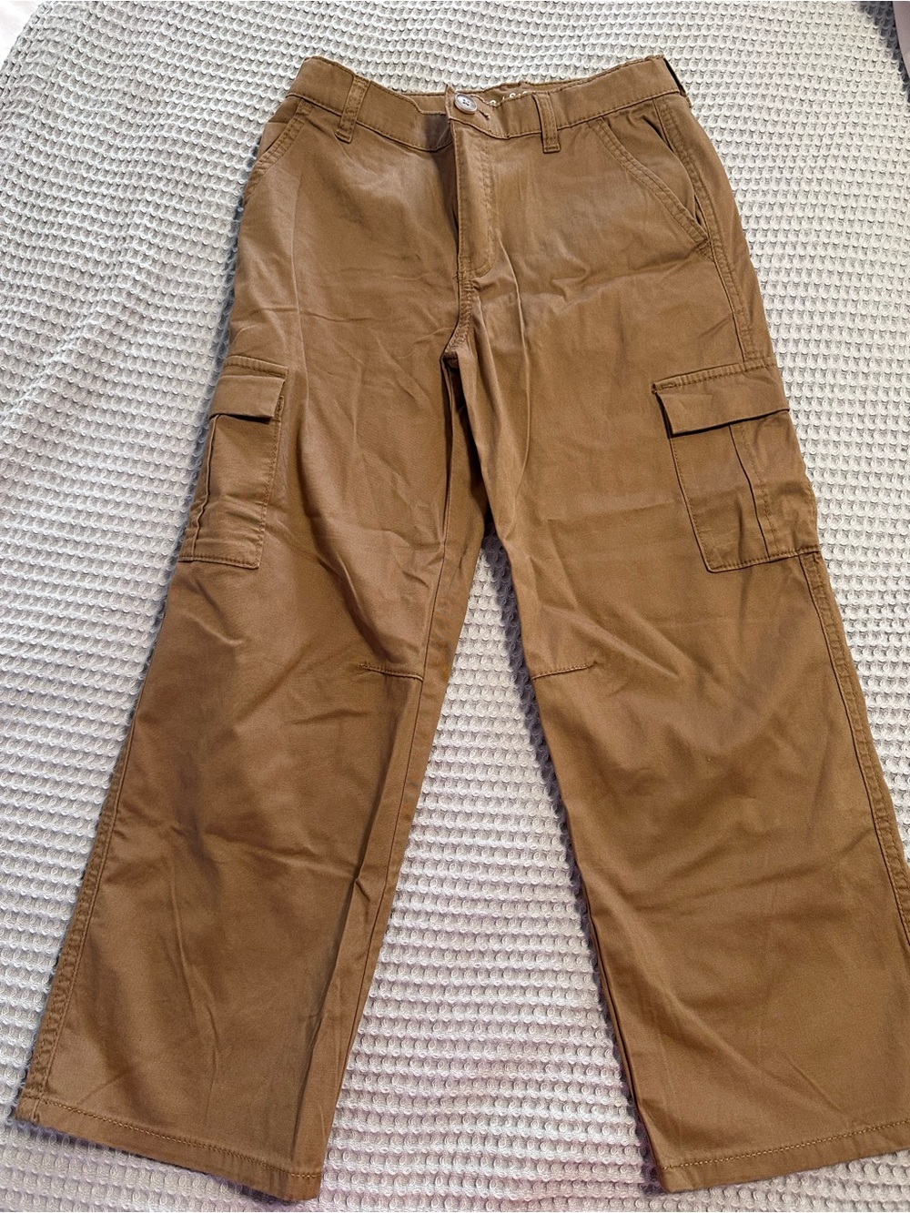 Cat & Jack Boy’s Tan Cargo Pants